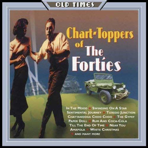 Chart-Toppers Of The 40s