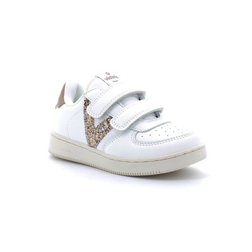 Victoria. Victoria Basket Kid's Blanc