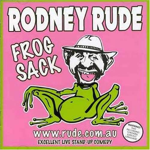 Frog Sack [Australian Import]