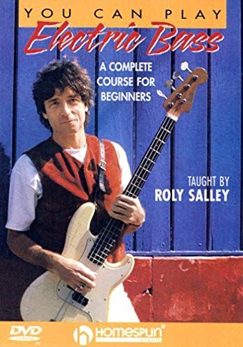 You Can Play Electric Bass A Complete Course For Beginners