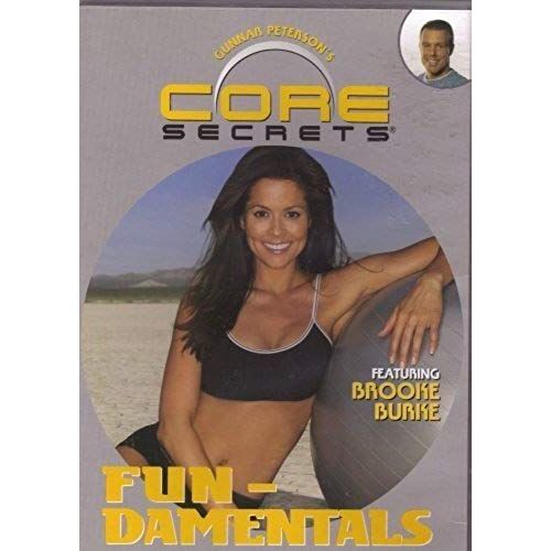 Gunnar Peterson's Core Secrets: Fun-Damentals By Guthy Renker