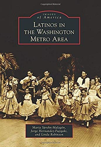 Latinos In The Washington Metro Area