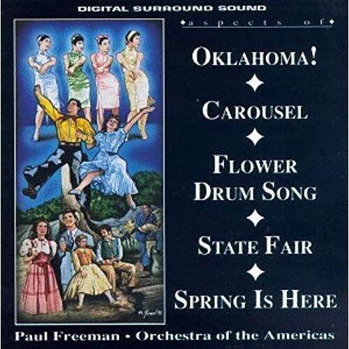 Hlts: Oklahoma / Carousel / Flower Drum Song