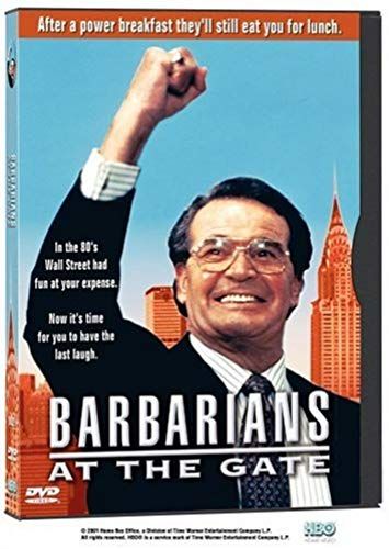 Barbarians At The Gate
