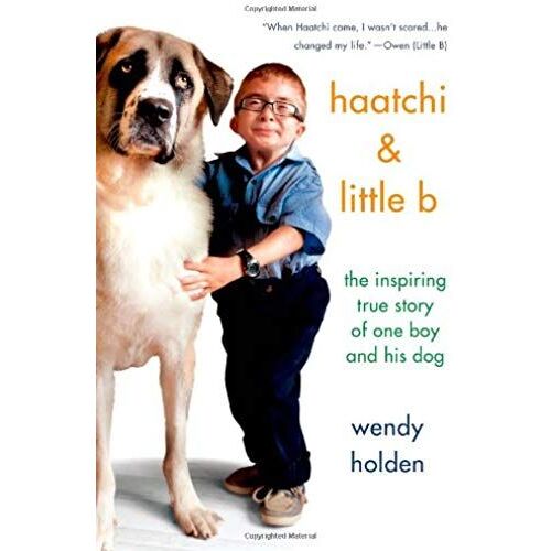 Haatchi & Little B