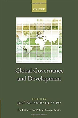 Global Governance And Development