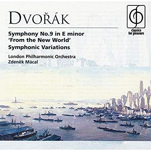 Symphony No. 9 In E Minor (Lpo, Macal)