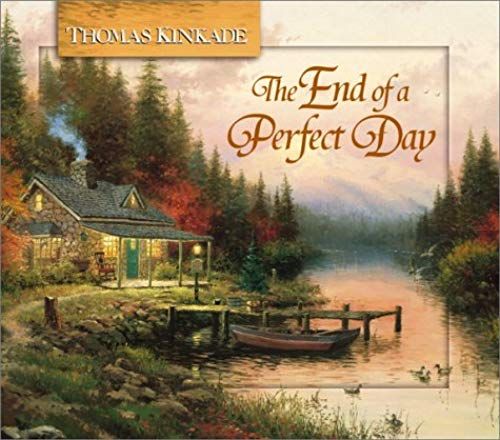 The End Of A Perfect Day (Lighted Path Collection)