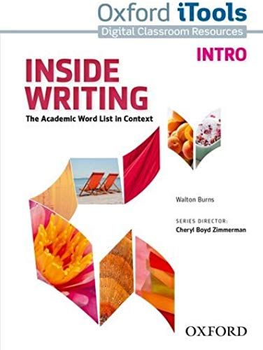 Inside Writing: Introductory: Itools