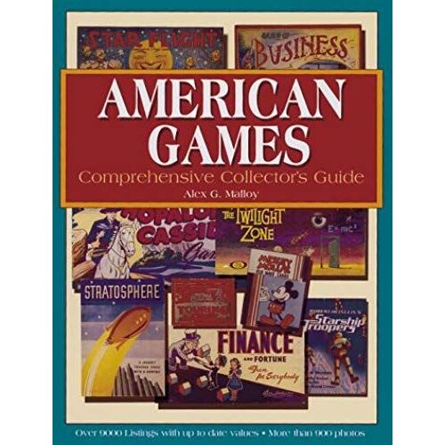American Games: Comprehensive Collector's Guide
