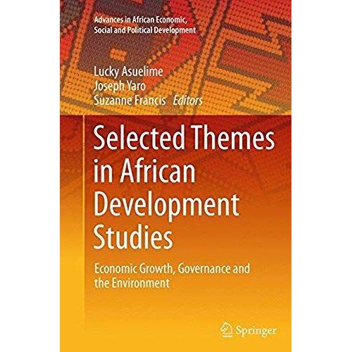 Selected Themes In African Development Studies