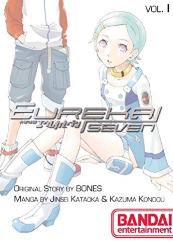 Eureka Seven: Psalms Of Planets, Vol. 1