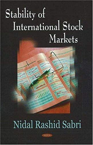Stability Of International Stock Markets