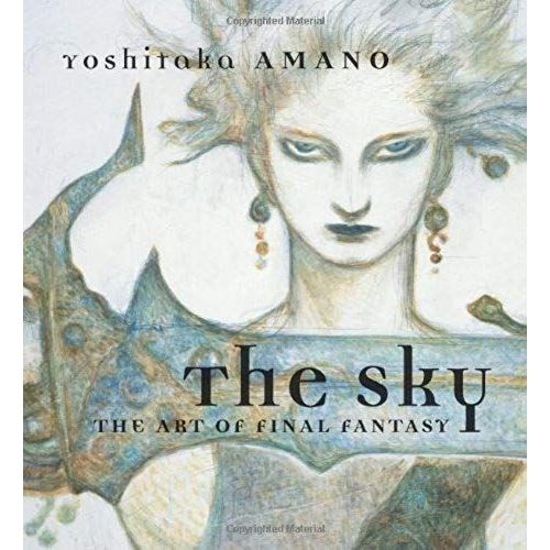 The Sky: The Art Of Final Fantasy Boxed Set