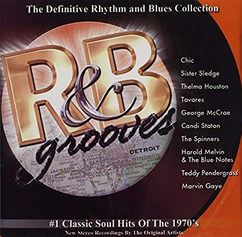 #1 Classic Soul Hits Of The 19