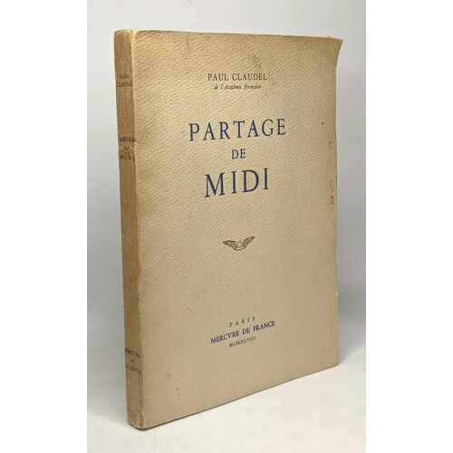 Pargage De Midi - Édition 1948