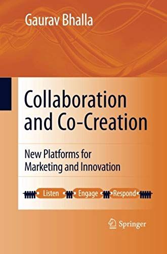 Collaboration And Co-Creation