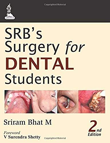 Srb's Surgery For Dental Students