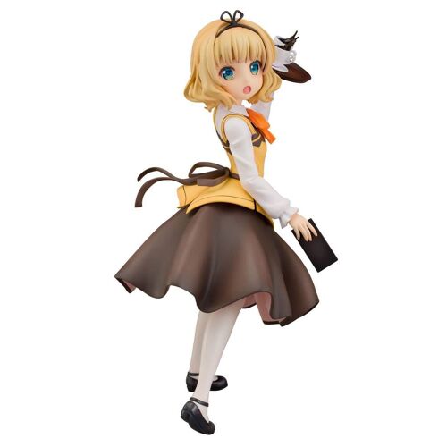 Is The Order A Rabbit Statuette Pvc 1/7 Syaro (Cafe Style) 21 Cm