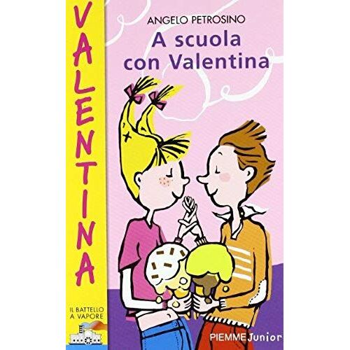 Petrosino, A: Scuola Con Valentina