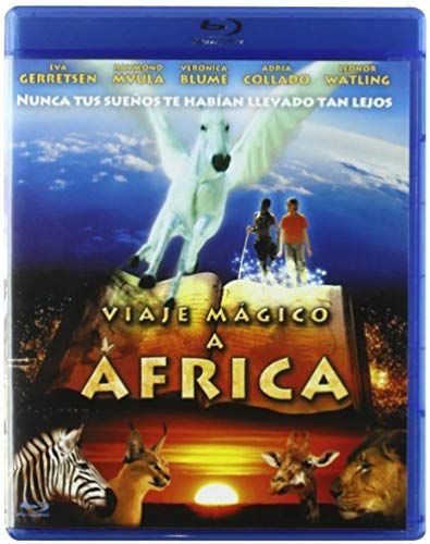Viaje Mágico A África (2010) (Blu Ray)
