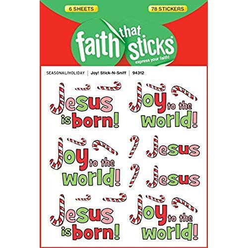 Joy! Stick-N-Sniff