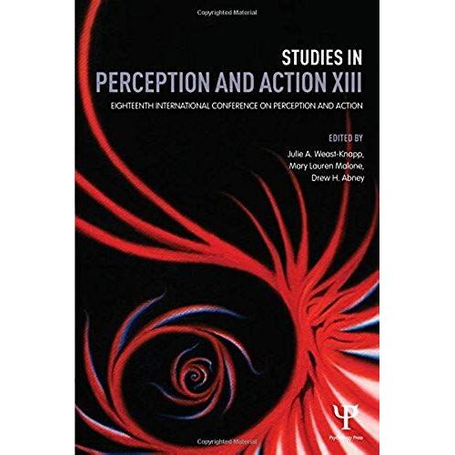 Studies In Perception And Action Xiii