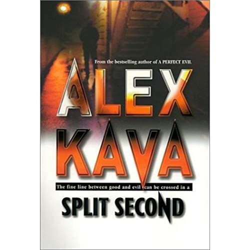 Split Second (Maggie O'dell Novels)