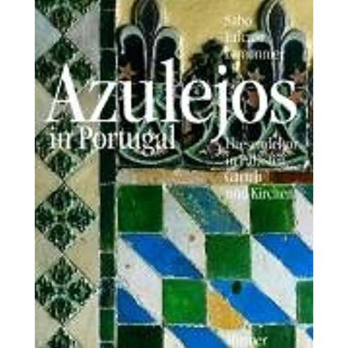 Azulejos In Portugal