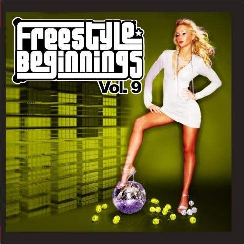 Freestyle Beginnings Vol. 9 / Vario