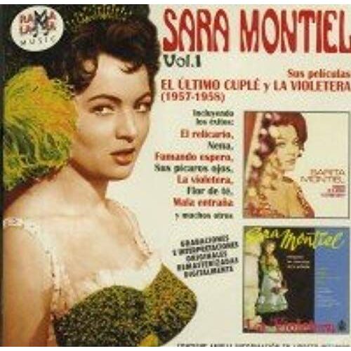 Sara Montiel - Vol.1 - Sus Peliculas El Ultimo Culpe