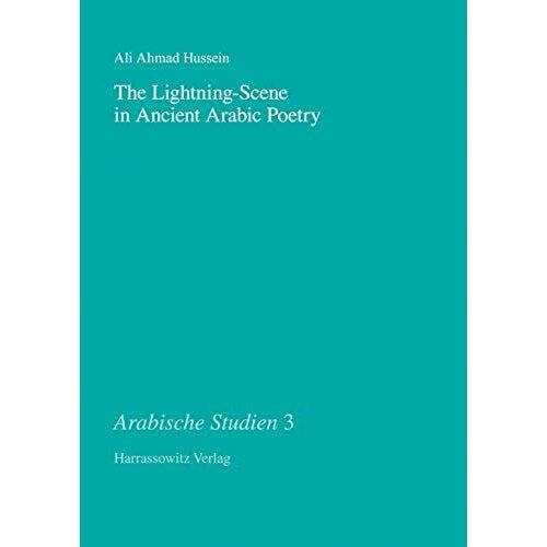 The Lightning-Scene In Ancient Arabic Poetry
