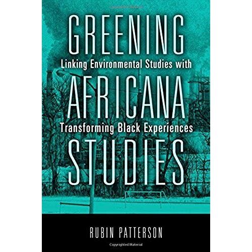 Greening Africana Studies