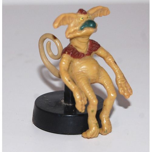 Star Wars Salacious Crumb Jabba The Hutt Kenner 80