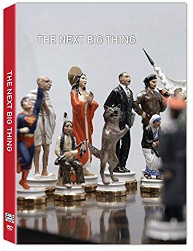 The Next Big Thing