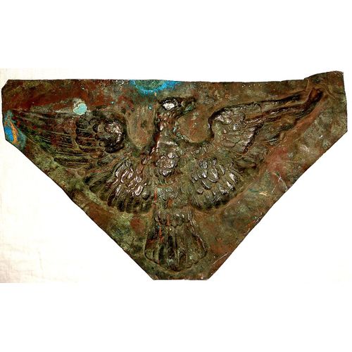Gros Aigle Imerial Allemand De La Premiere Guerre.