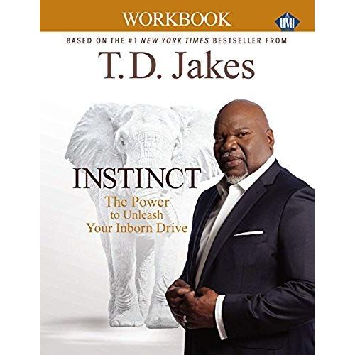 Instinct Christian Workbook (Umi)
