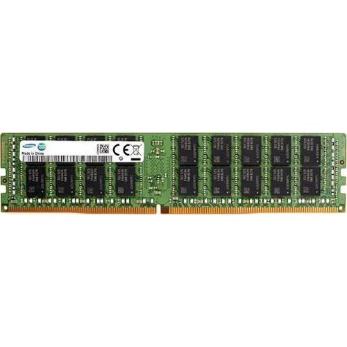 Samsung DDR4 - Module - 16 Go - DIMM 288 broches (R-DIMM), Mémoire vive
