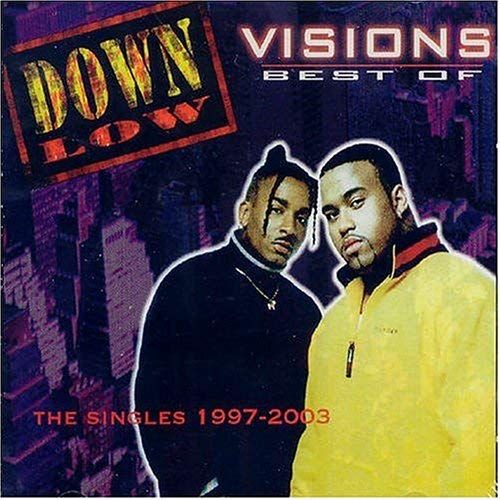 Visions - The Singles 1997-2003