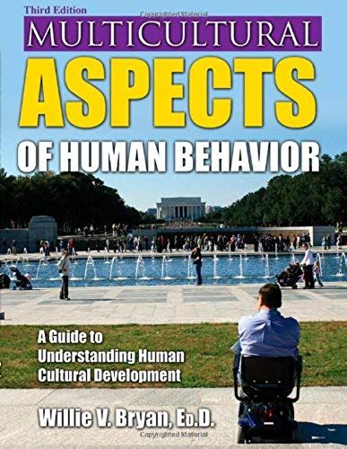Multicultural Aspects Of Human Behavior: A Guide To Understanding Human Cultural Development