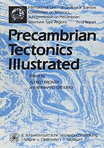 Precambrian Tectonics Illustrated: International Union Of Geological Sciences Commission On Tectonics, Subcommission On Precambrian Structural Type