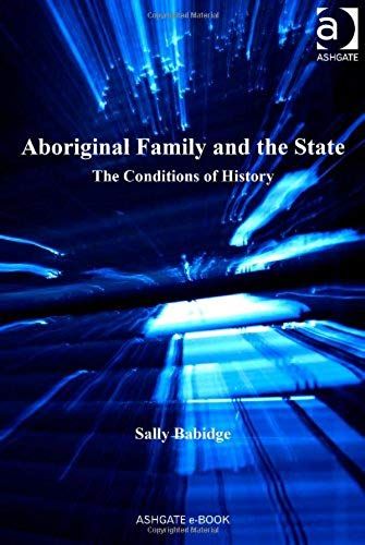 Aboriginal Family And The State