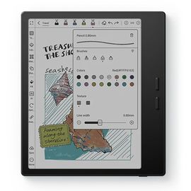 Liseuse eBook BOOX Go Color 7 Black (Gen 2)
