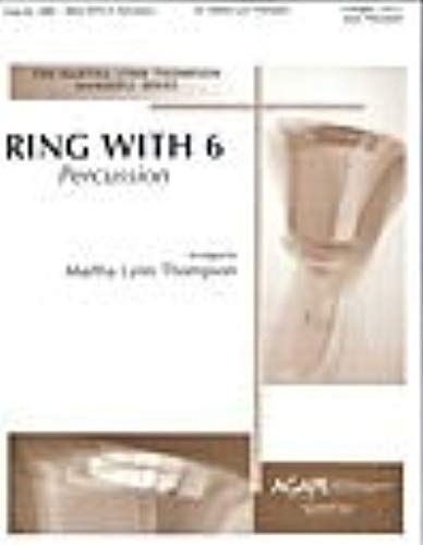 Ring With 6: Percussion / Recueil