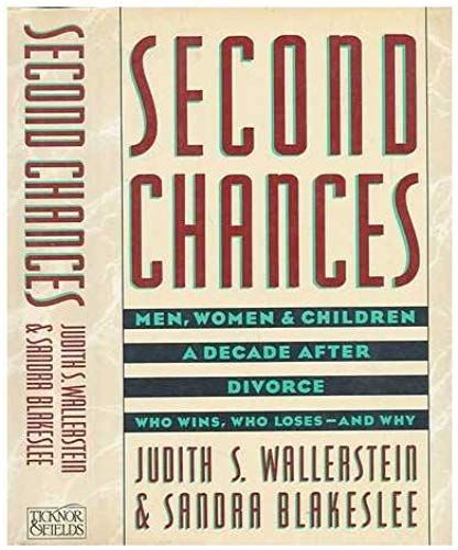Second Chances