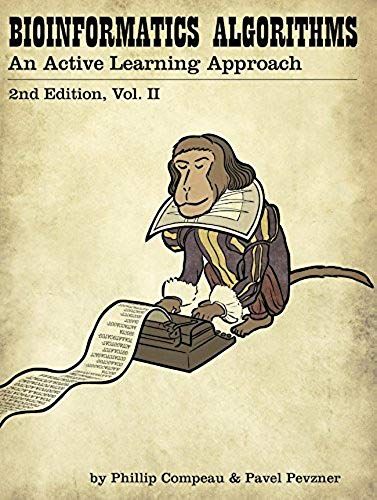 Bioinformatics Algorithms,Vol.Ii