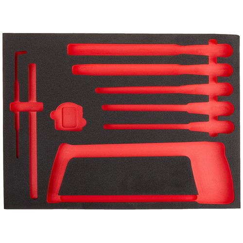 Plateau mousse pour MODM.603F Facom PM.MOD603F