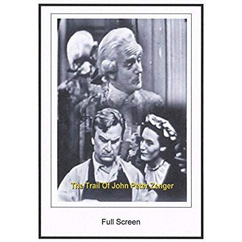 The Trail Of John Peter Zenger 1952
