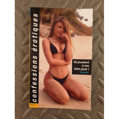 Ils Jouaient À Me Faire Jouir