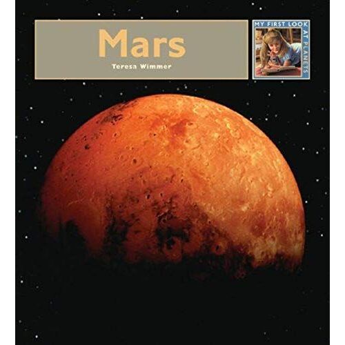 Mars (My First Look At Planets)